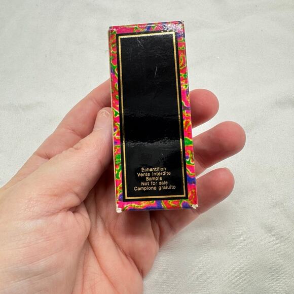 VTG NIB! Rare! HTF Givenchy Ysatis EDT mini dabber - Picture 3 of 4